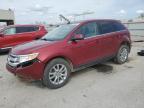 2014 Ford Edge Limited de vânzare în Kansas City, KS - Front End