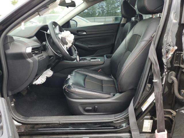  NISSAN ALTIMA 2021 Black