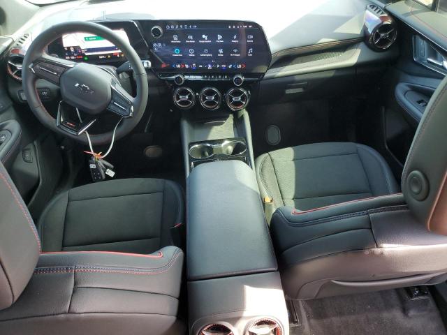  CHEVROLET BLAZER 2024 Srebrny