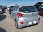 2014 HYUNDAI I10 SE AUT for sale at Copart WOLVERHAMPTON
