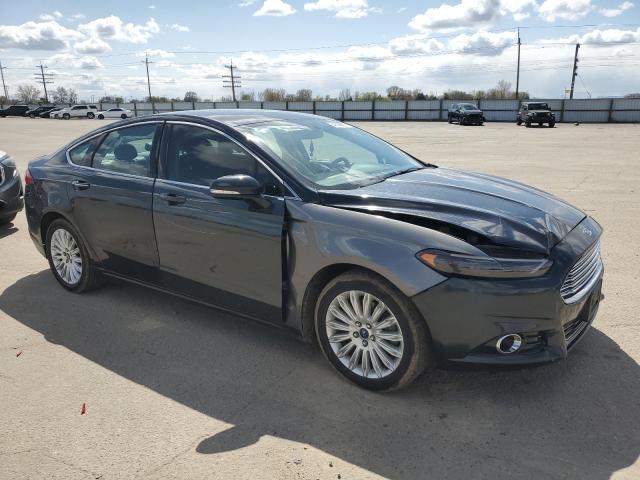 FORD FUSION 2014 Синий