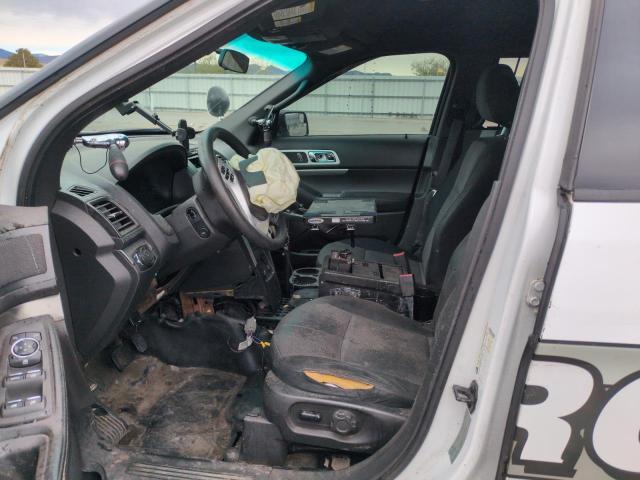  FORD EXPLORER 2013 Biały