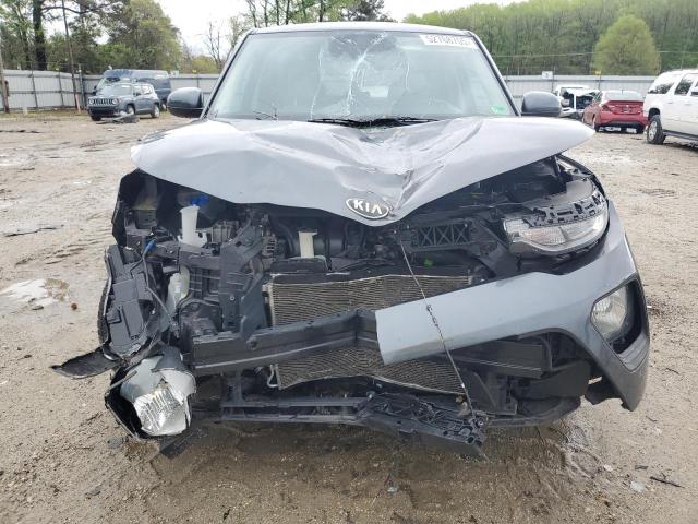  KIA SOUL 2021 Szary