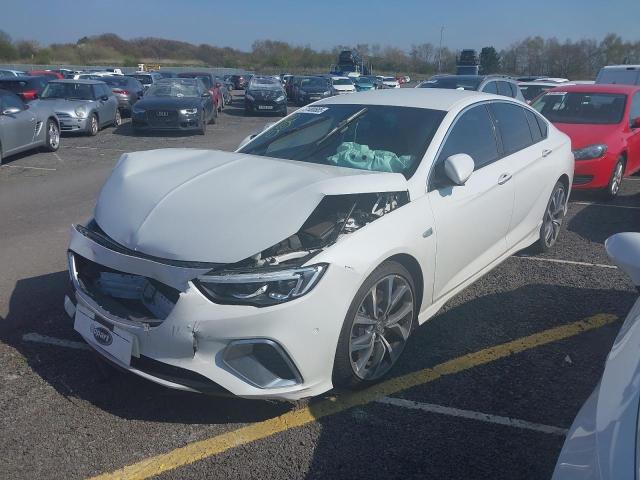 VAUXHALL INSIGNIA G 2018