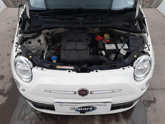 2013 FIAT 500 LOUNGE