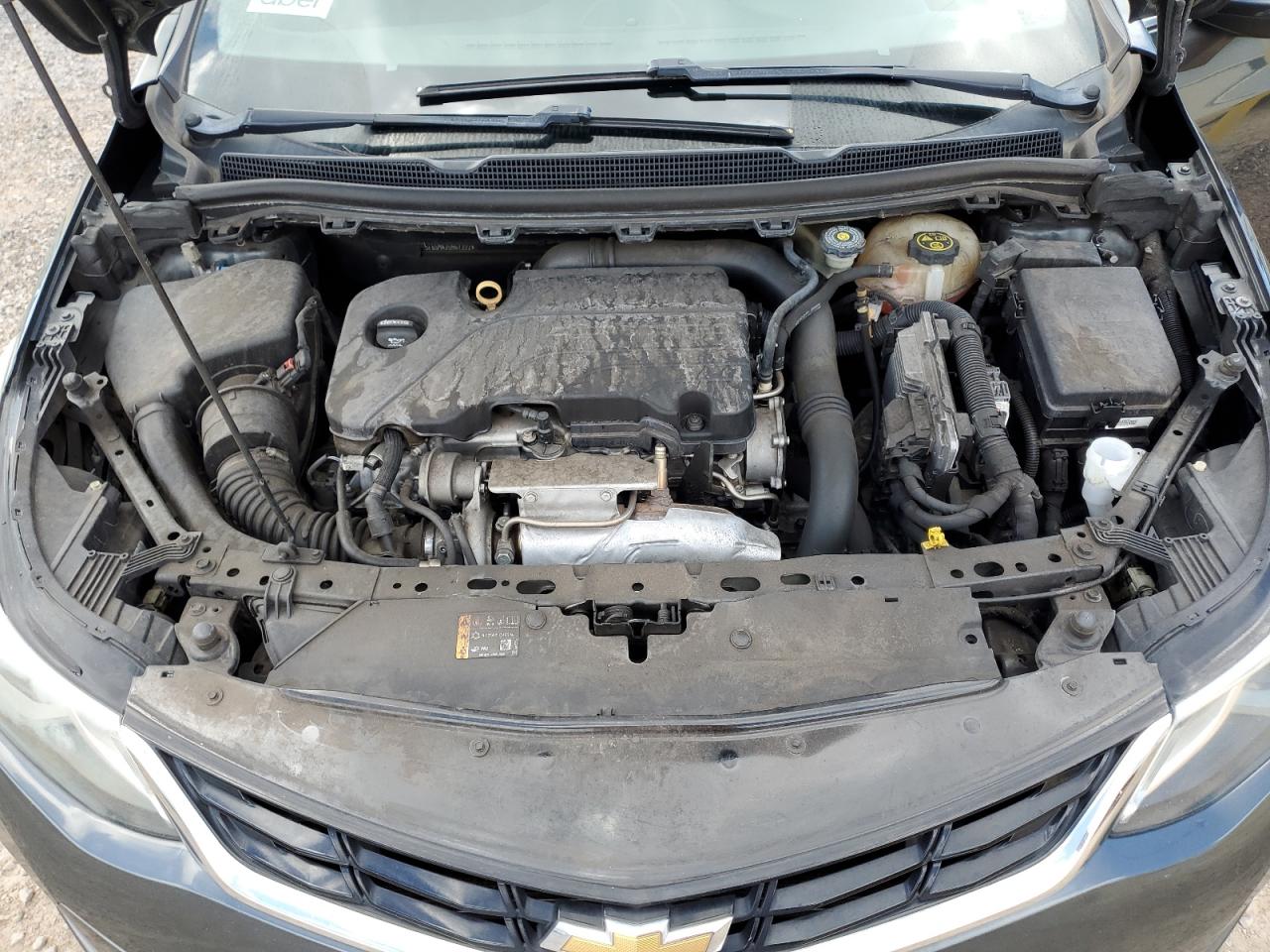 2018 Chevrolet Cruze Lt VIN: 3G1BE6SM4JS561222 Lot: 52832635