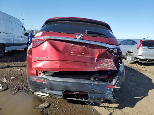  BUICK ENCLAVE 2024 Czerwony