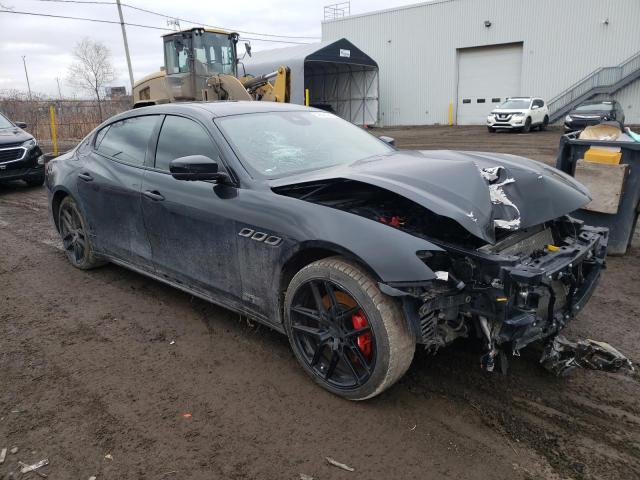 2019 MASERATI QUATTROPORTE S