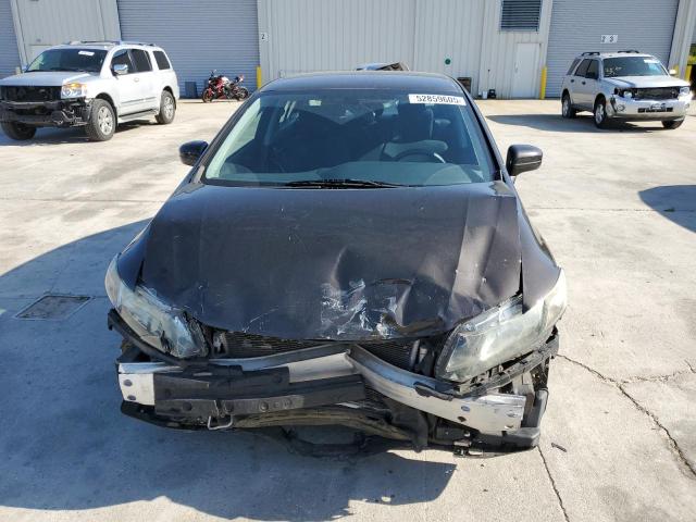 Sedans HONDA CIVIC 2014 Szary