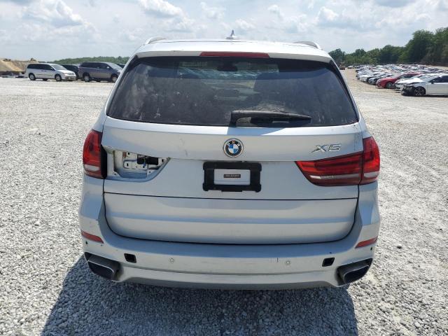 Parquets BMW X5 2015 Srebrny