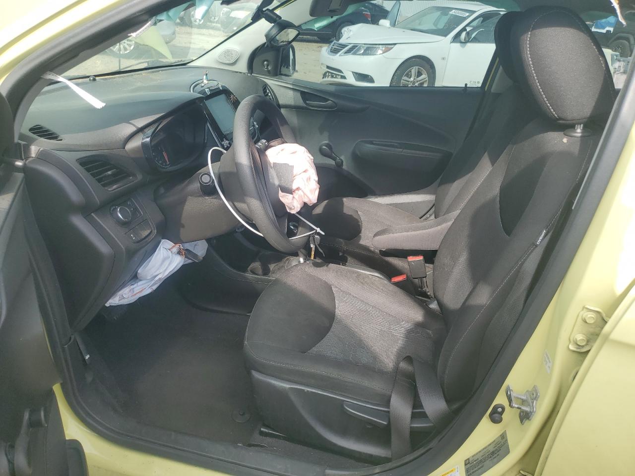 2018 Chevrolet Spark Ls VIN: KL8CB6SA4JC424337 Lot: 54360925