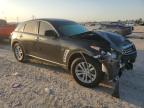 2016 Infiniti Qx70  de vânzare în Houston, TX - Front End
