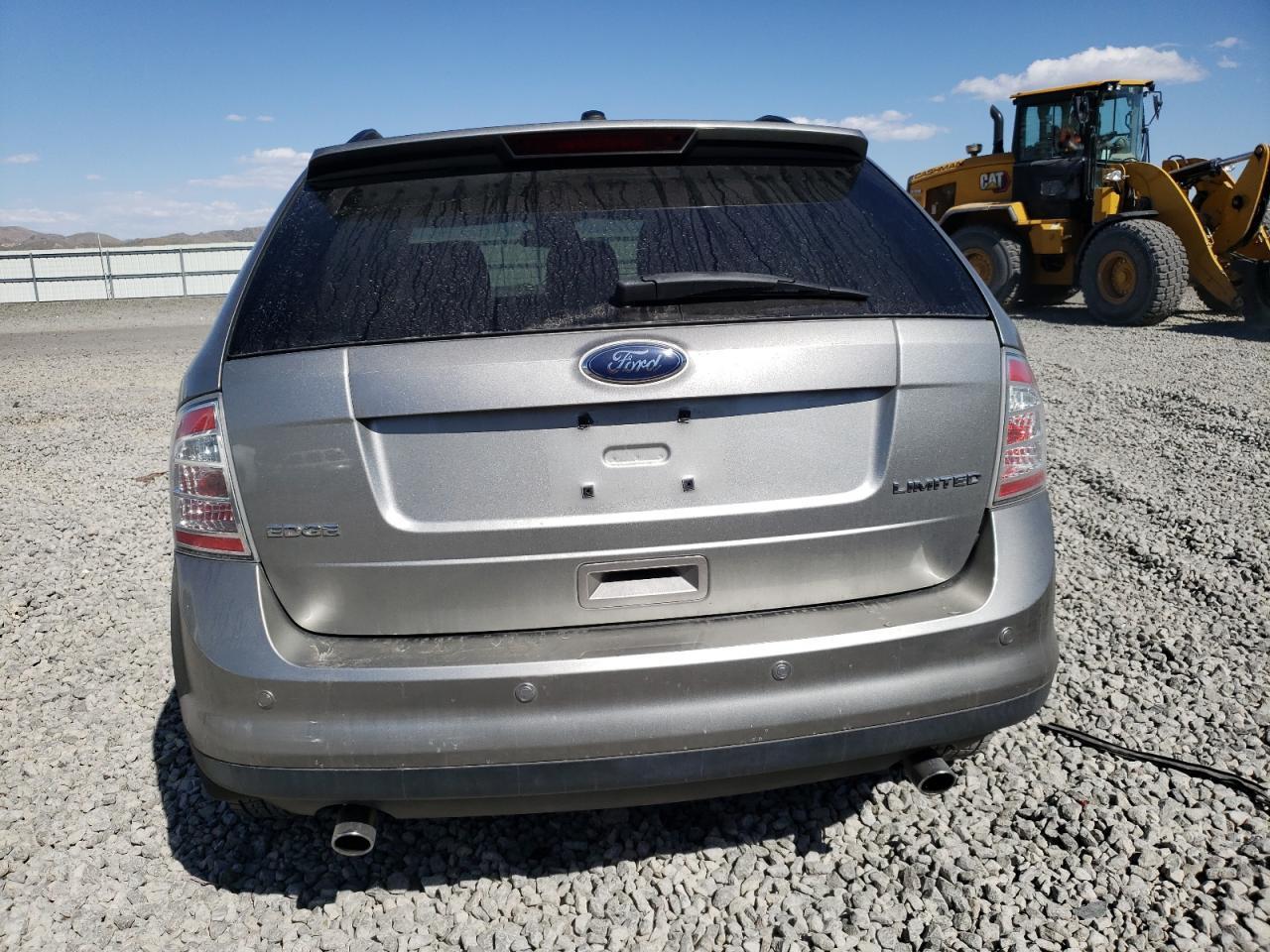 2FMDK39C78BA62737 2008 Ford Edge Limited