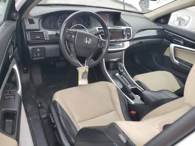  HONDA ACCORD 2015 White