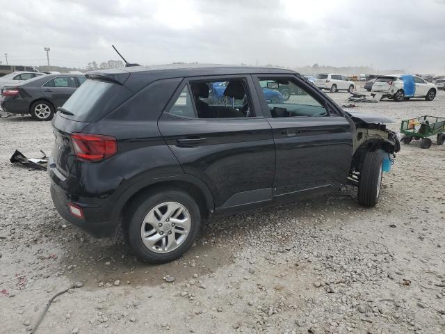  HYUNDAI VENUE 2023 Чорний