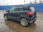 2019 FORD ECOSPORT SE   for sale at Copart NB - MONCTON