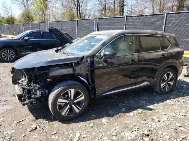 NISSAN ROGUE SL 2023