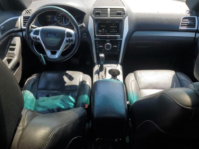 Parquets FORD EXPLORER 2014 Biały