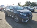 2020 Honda Cr-V Touring за продажба в Van Nuys, CA - Side