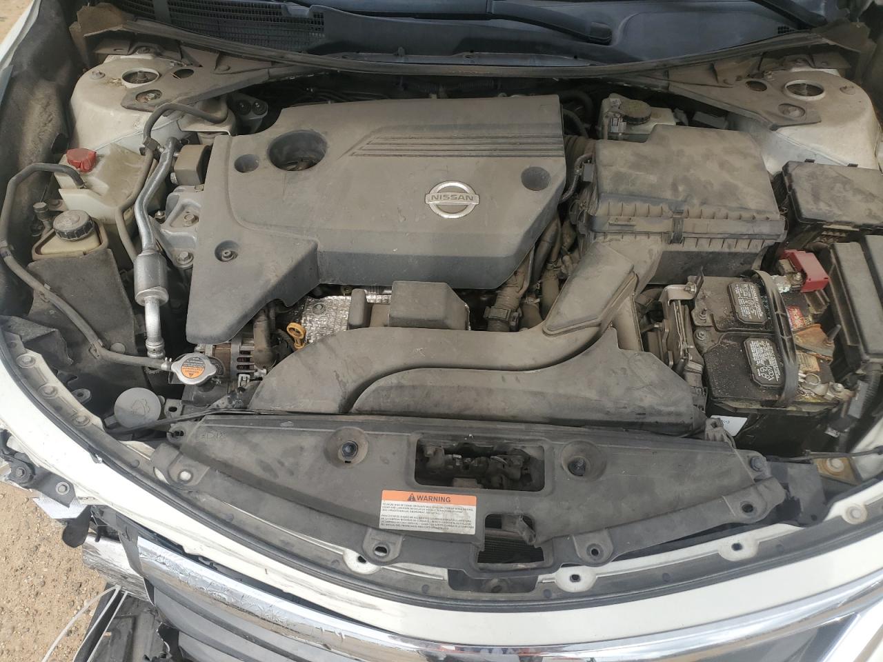 2013 Nissan Altima 2.5 VIN: 1N4AL3AP6DC228488 Lot: 55101055