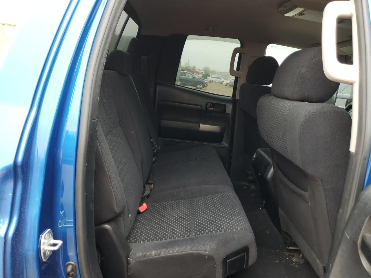 2010 Toyota Tundra Double Cab Sr5 VIN: 5TFUY5F19AX129855 Lot: 53905905