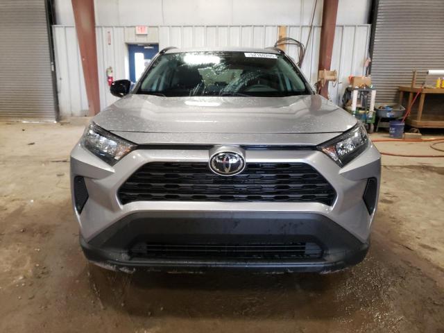  TOYOTA RAV4 2020 Silver