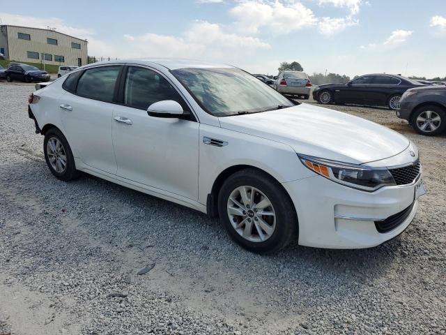  KIA OPTIMA 2018 White