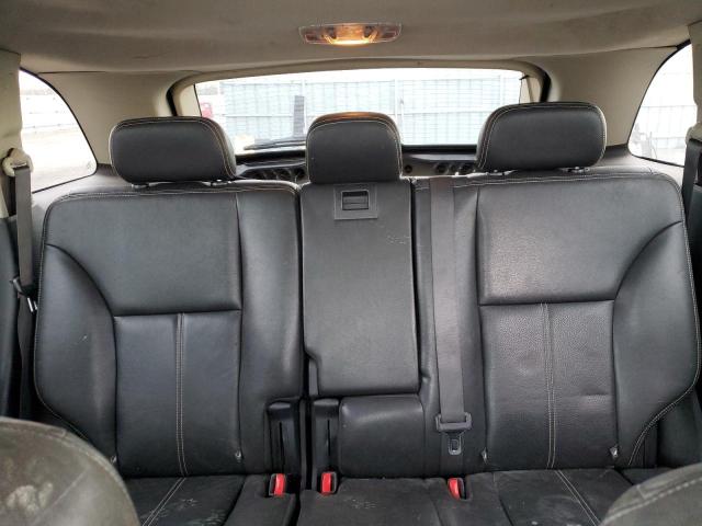 2010 FORD EDGE SEL