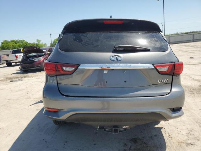  INFINITI QX60 2019 Серый