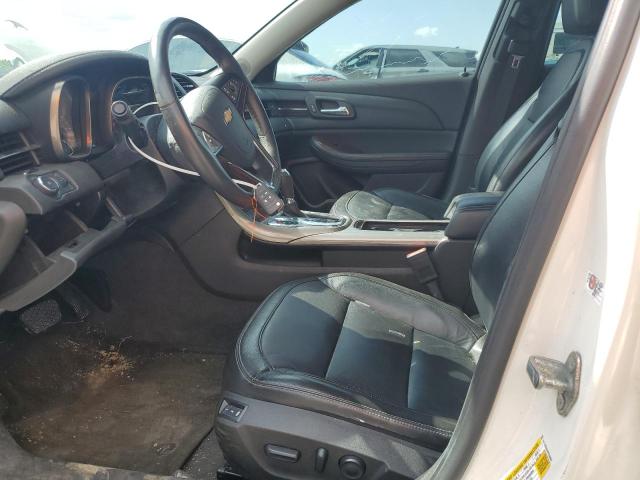 Sedans CHEVROLET MALIBU 2013 White