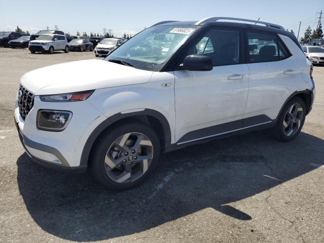  HYUNDAI VENUE 2023 Белый