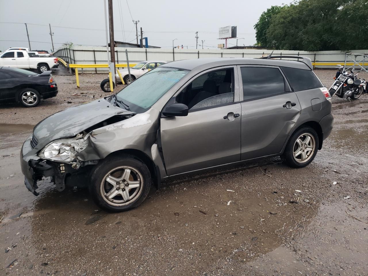 2006 Toyota Corolla Matrix Xr na sprzedaż w Oklahoma City, OK - All Over