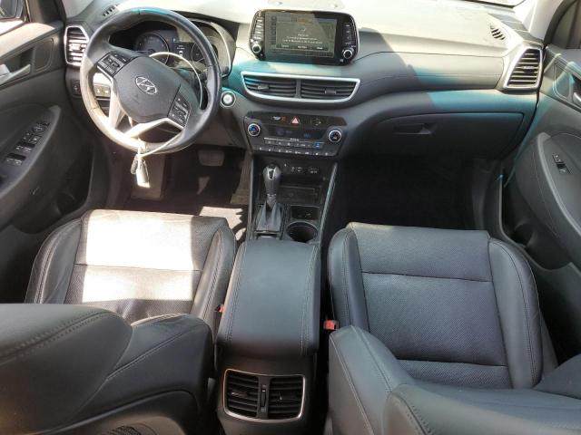  HYUNDAI TUCSON 2019 Серый