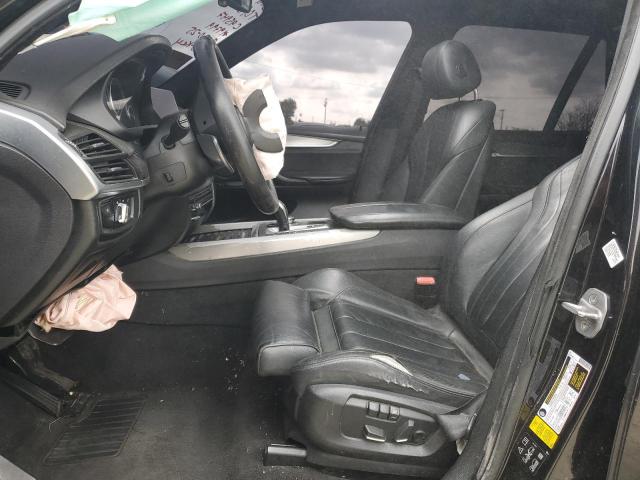  BMW X5 2015 Black