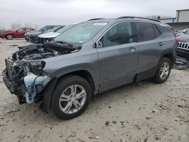  GMC TERRAIN 2018 Gray