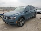 2020 Volkswagen Tiguan Se zu verkaufen in Kansas City, KS - Side