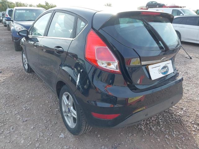 2013 FORD FIESTA ZET