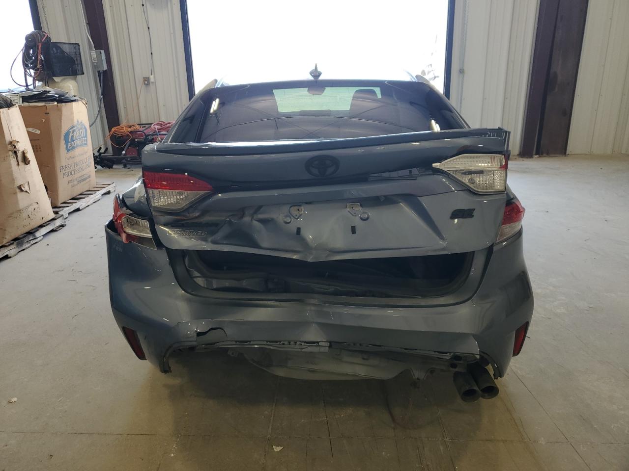 2024 Toyota Corolla Se VIN: 5YFS4MCE0RP182037 Lot: 50887665