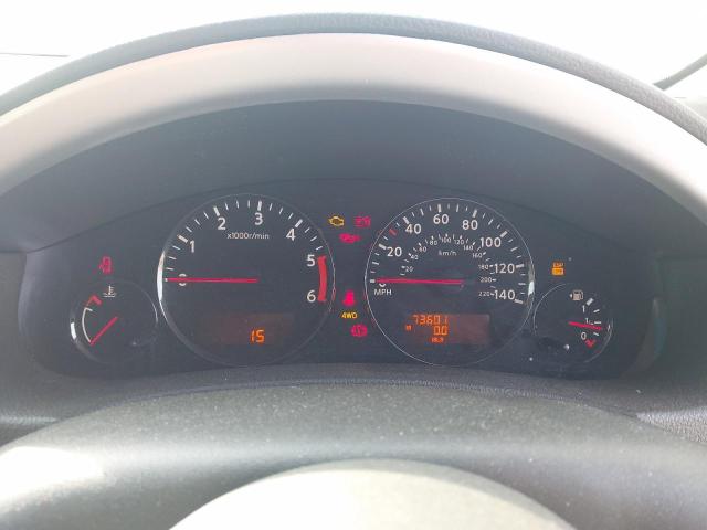 2011 NISSAN PATHFINDER