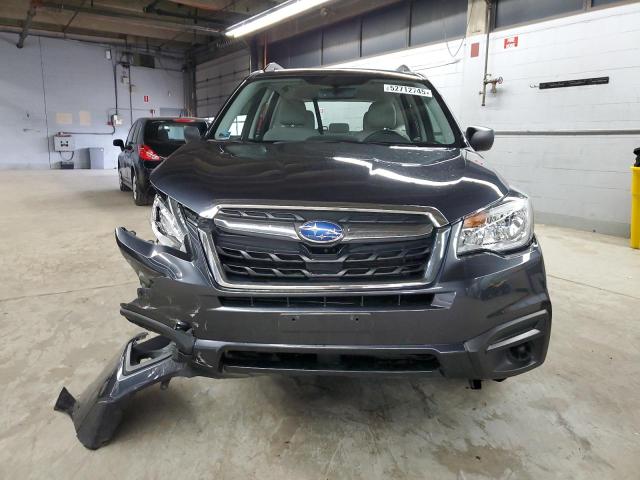  SUBARU FORESTER 2018 Угольный