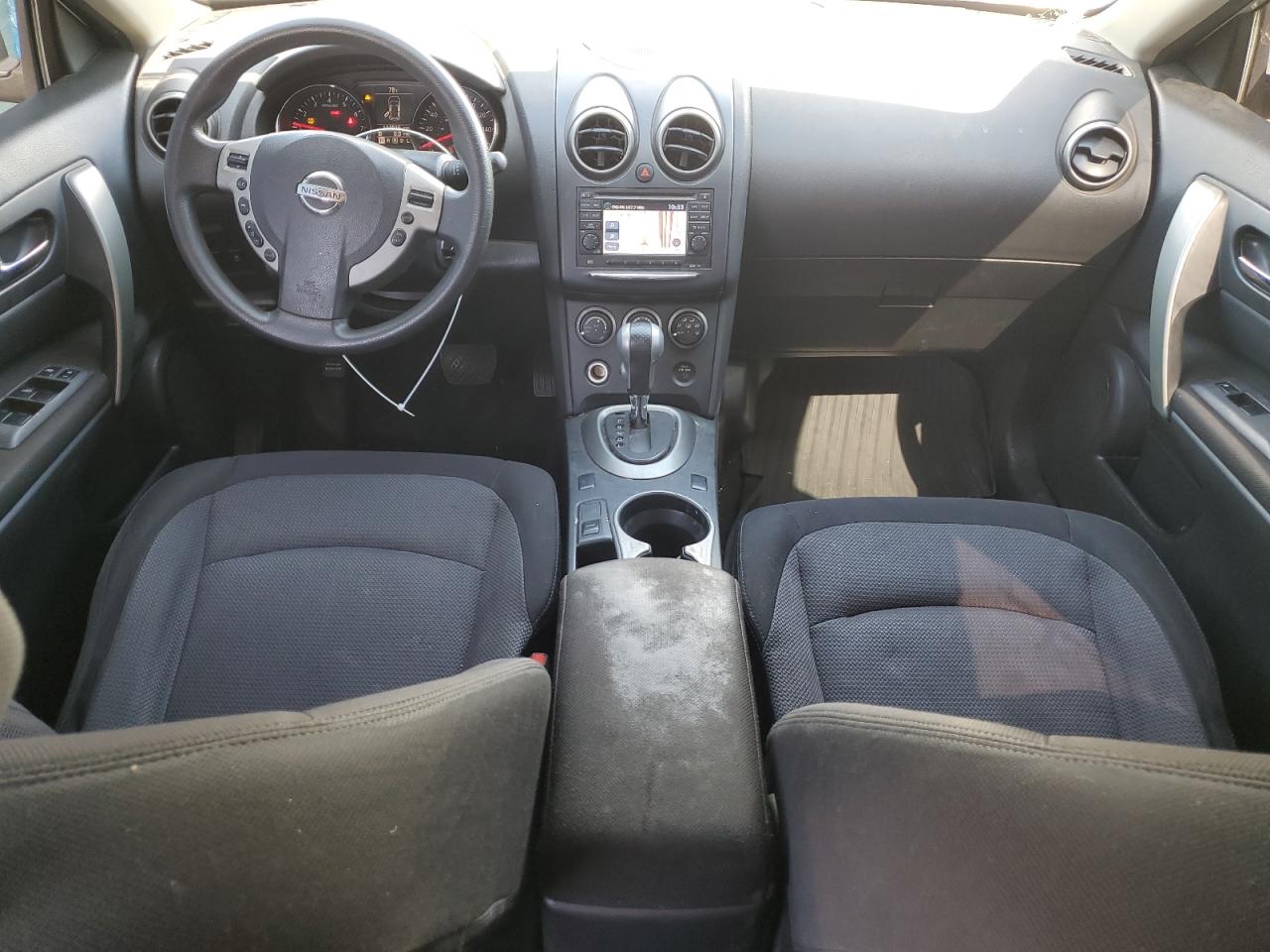 2012 Nissan Rogue S VIN: JN8AS5MT5CW601619 Lot: 52730845