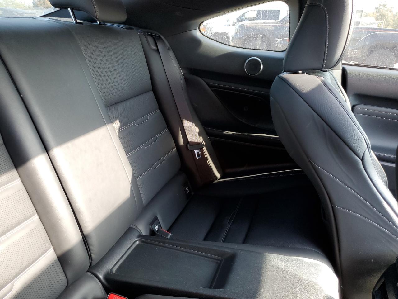 2015 Lexus Rc 350 VIN: JTHHE5BC1F5010121 Lot: 54901405