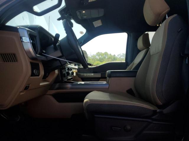  FORD F250 2024 Серый