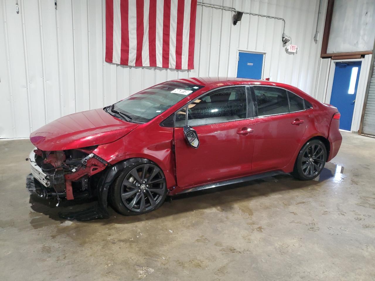 2023 Toyota Corolla Se იყიდება Brookhaven-ში, NY - Front End