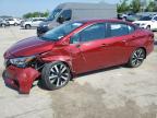 2022 Nissan Versa Sr zu verkaufen in Bridgeton, MO - Front End