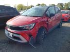 2021 VAUXHALL CROSSLAND for sale at Copart WOLVERHAMPTON