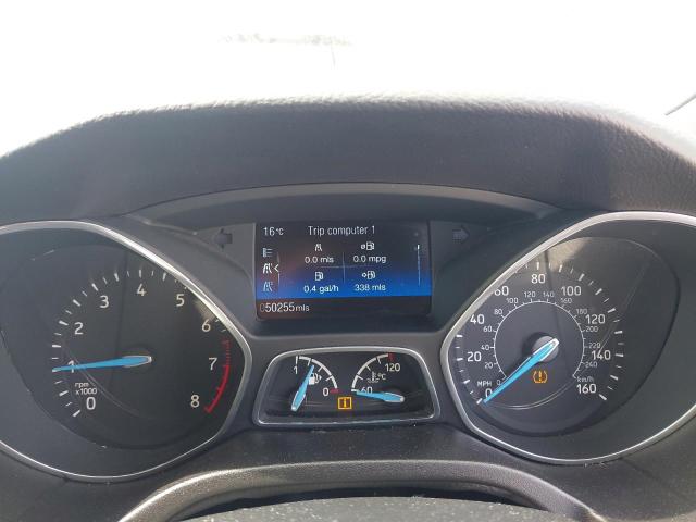 2018 FORD FOCUS ST-L