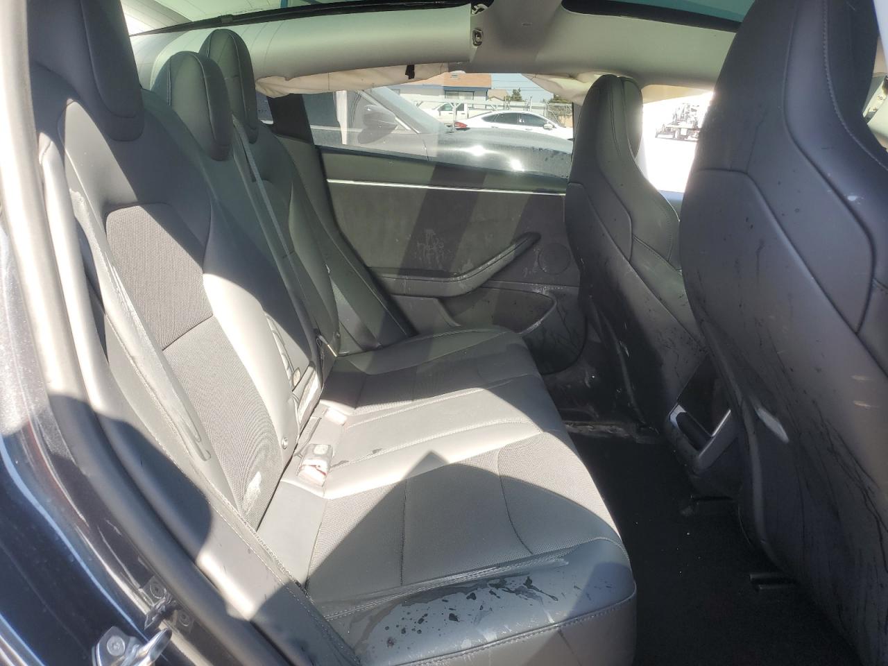 2024 Tesla Model 3 VIN: 5YJ3E1ET5RF859459 Lot: 54694805