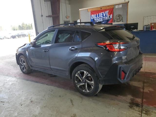  SUBARU CROSSTREK 2024 Серый