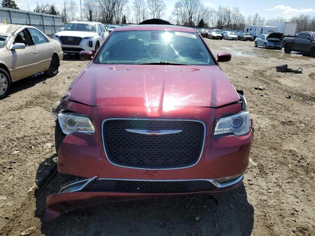 CHRYSLER 300 2018 Burgundy
